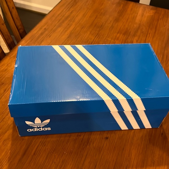 Adidas Gazelle Shoes Sneakers BB5480 new grey Mens Size 11.5 - Picture 11 of 12